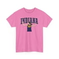 thumbnail image 3 of 2024 Indiana Women's Basketball Clark #22 for fans Unisex Cotton Tee, 3 of 4
