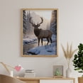 thumbnail image 6 of Diamond Art Kits for Adults, Snowy Deer Stream Serenity 5D Diamond Painting Kits for Adults Beginners, DIY Full Drill Diamond Painting, Gem Art and Crafts 12x16, 6 of 7