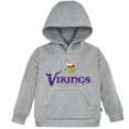 thumbnail image 1 of Gerber Nfl Sudadera Con Capucha De Forro Polar Para Niños Pequeños Minnesota Vikings 5T Color Del Equipo, 1 of 1