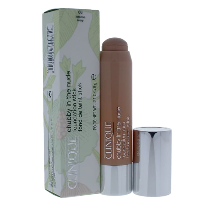 Clinique Chubby in the Nude Foundation Stick, Shade 06 Ivory