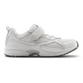 thumbnail image 4 of Dr. Comfort Endurance White Diabetic Shoe Size 9.5 Hook and Loop 6840-W-09.5, 4 of 7