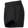 thumbnail image 3 of TriDri - Pantalones Cortos Corriendo para Mujer (Negro), 3 of 3