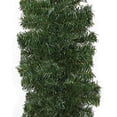 thumbnail image 2 of Guirnalda navideña Guirnalda de 2,7 m 30 LED Navidad interior exterior Decoración navideña Guirnalda de abeto blanco cálido Adepaton MZQ-1088, 2 of 5
