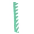 thumbnail image 4 of Hair Wide Teeth Comb Rounded Large Hair No Handle Detangling Comb for Curly Hair Wet Dry Hair, 4 of 7