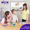 thumbnail image 5 of OKTO Color Dough Classpack &ndash; 96 Packs in 8 Colors (School Supplies), 5 of 7