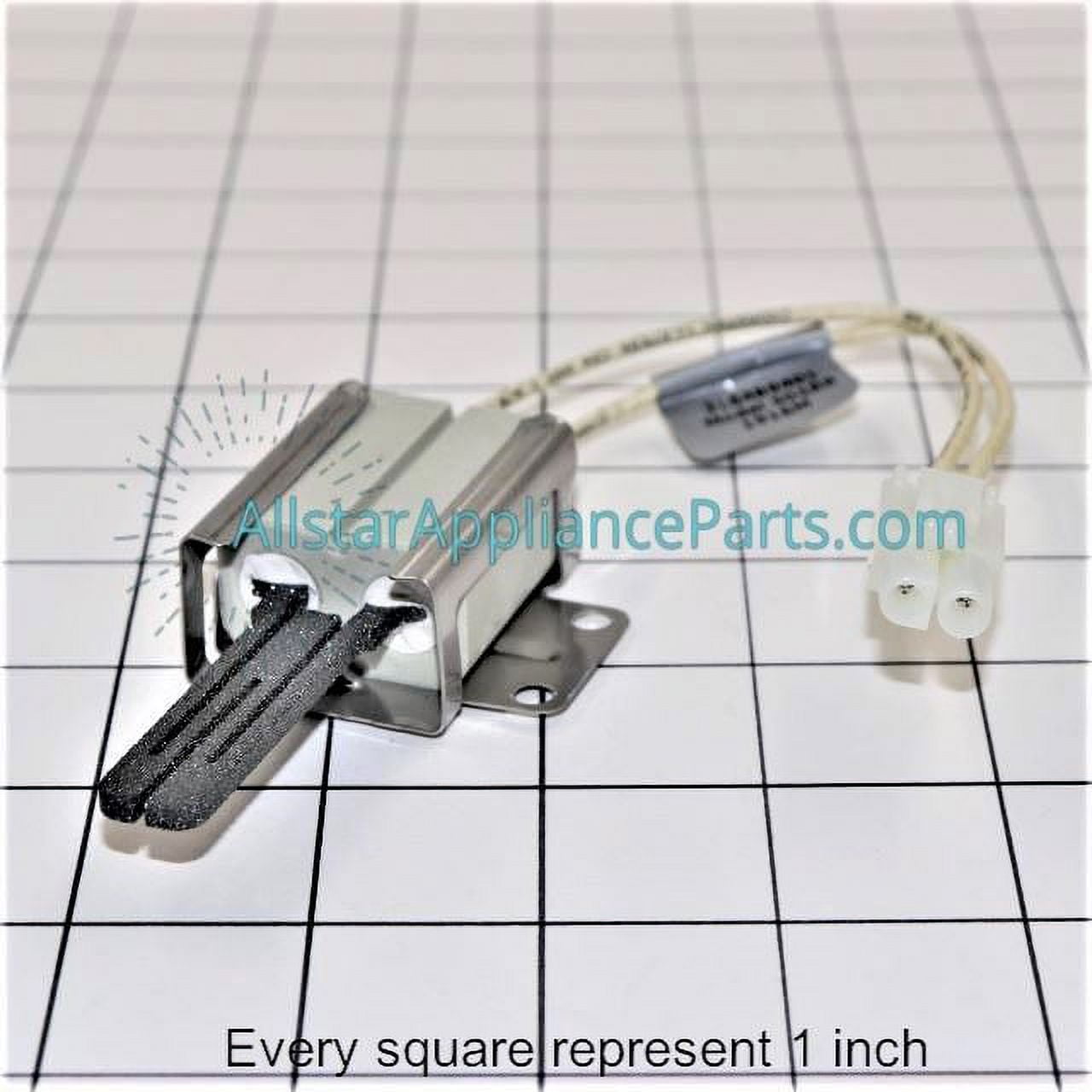 Frigidaire Range/Stove/Oven Igniter Assembly 316489401