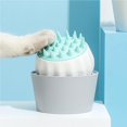 thumbnail image 4 of Peine De Masaje Para Mascotas Peine Para El Cabello Para Mascotas Peine Para Mascotas Con Forma De Cactus Serendint PT001019-00, 4 of 7