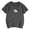 Dark Gray, variant on Boys Girls Graphic T Shirts Short Sleeve Tees Print Kids Youth Teen Casual Clothes