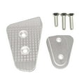 thumbnail image 2 of Extensión de palanca de freno Para motocicleta perfecl F750GS F850GS G310GS Plata, 2 of 8