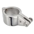 thumbnail image 2 of Mordaza deslizante de 38 mm, bisagra superior, montaje en riel, accesorio de acero inoxidable 316 para barcos s20241212131, 2 of 4
