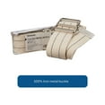 thumbnail image 2 of McKesson Transfer and Gait Belt - Walking and Transfer Aid for Caregivers, 60 in, 48 Ct, 2 of 6