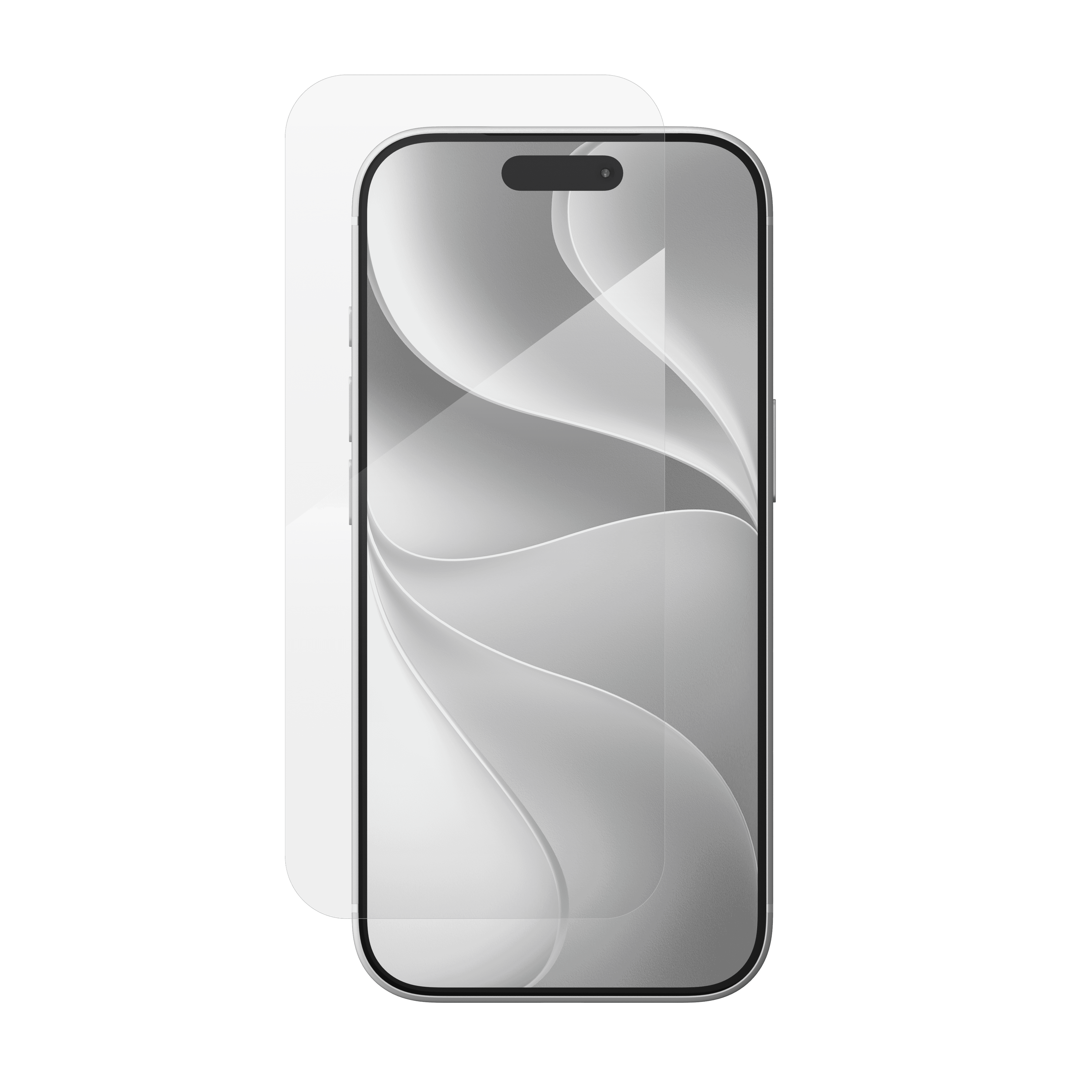 ZAGG InvisibleShield Clear Glass Screen Protector for Apple iPhone 18 Pro & iPhone 17 Pro with PerfectFit™ Installation, 3x Stronger Glass, Impact & Scratch Protection