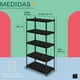 thumbnail image 4 of Mubson Estante Organizador. Anaquel Multiusos Astel 5 Repisas, 4 of 5