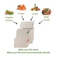 thumbnail image 2 of Sacs Réutilisables en Maille pour Fruits et Légumes, Rangement, Écologique, 2 of 5