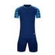 thumbnail image 1 of Odeerbi 4-16 Años Niños Verano Atletismo Trajes de Secado Rápido Deportes Correr Tops Pantalones Cortos Conjunto Transpirable Manga Corta Cuello Redondo Top Shorts, 1 of 4