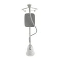 thumbnail image 6 of 1350W White Professional Standing Garment Steamer w/Ironing Board&Garment Hanger, 6 of 14