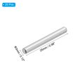 thumbnail image 2 of Uxcell 304 Stainless Steel Dowel Pin 3x25 mm, Metal Shelf Peg Support Shelves, 20 Pack, 2 of 7