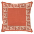 thumbnail image 6 of Surya Key Poly Fill 18" Square Pillow in Gray, 6 of 6