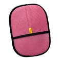thumbnail image 4 of Guante quitapelos para mascotas, guantes de baño eficientes para gatitos y conejos. Rosa, 4 of 9