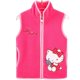 thumbnail image 2 of HelloKitty-Chaleco bordado de dibujos animados para niños, chaqueta de lana Polar para primavera y otoño, chaleco doble, chaleco cálido para bebé, 2 of 5