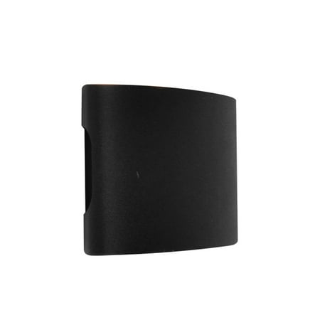 

Nordic Style Outdoor Decor Modern Patio LED Wall Light Pathway Lamp Easy Install
