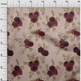 thumbnail image 2 of oneOone Cotton Flex Fabric Triangle Geometric Printed Craft Fabric BTY 40 Inch Wide, 2 of 5