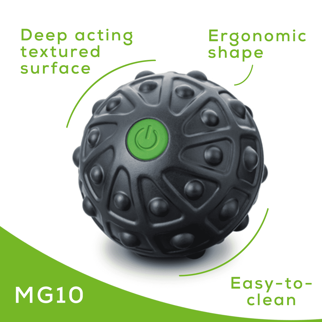 Buy Beurer Vibrating Massage Ball, Black 2 Vibration Settings Trigger Points MG10 Online