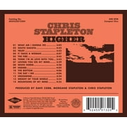 Chris Stapleton - Higher - CD