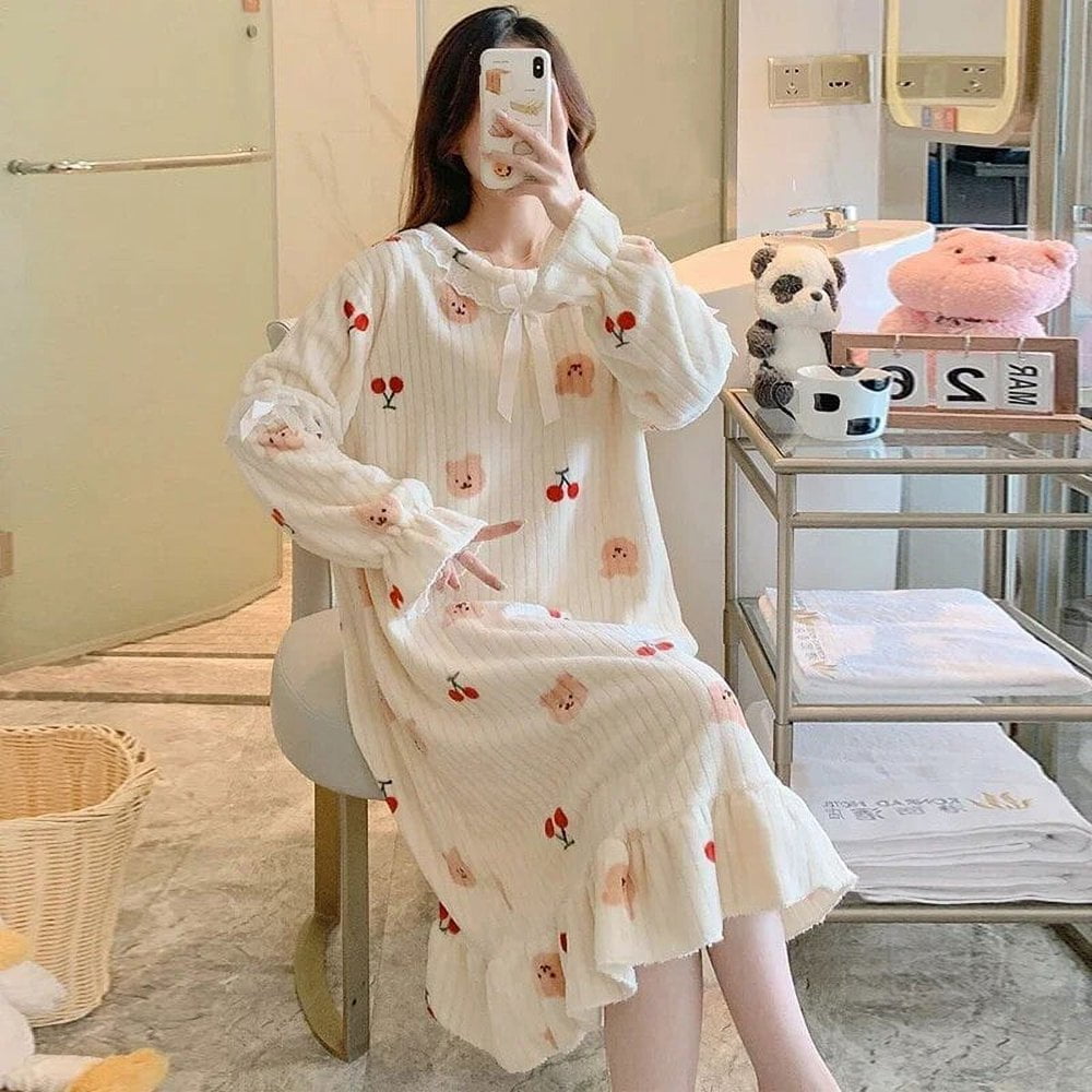 New night dress for ladies hotsell