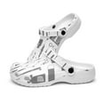 thumbnail image 3 of ⁠Medical Theme White Sole Clog Shoes, 3 of 6