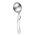 thumbnail image 1 of Stainless Steel Camping Cooking Utensils - Foldable Handle, Heat - Resistant, Non - Stick - Spatula, Turner, Colander, Spoon - Portable for Outdoor Adventures, 1 of 4