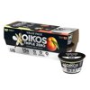 Oikos Triple Zero Peach and Vanilla Nonfat Greek Yogurt Cups, 5.3 OZ, 6 Count