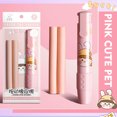 thumbnail image 3 of Eraser Pen for Kindergarten Learning Supplies Press The Cute Cartoons Stationery, Back to College, 3 of 9