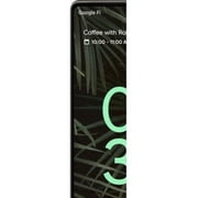 جوجل بكسل 6 برو 256 GB الهاتف الذكي، 6.7 LTPO OLED QHD+ 3120 × 1440، ثماني النواة (Cortex X1Dual-core (2 Core) 2.80 GHz + Cortex A76 ثنائي النواة (2 Core) 2.25 GHz + Cortex A55 رباعي النواة (4 Core) 1.80