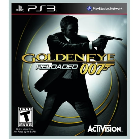 Goldeneye 007: Reloaded - The...