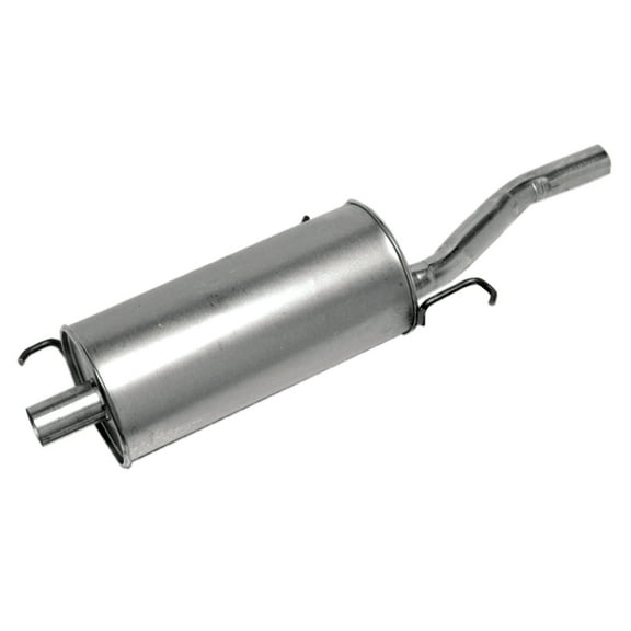 Walker Exhaust SoundFX 18563 Exhaust Muffler Fits select: 1997-2002 FORD ESCORT, 1997-1999 MERCURY TRACER