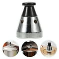 Masteelf Pressure Cooker Valve Kitchen Pressure Cooker Safety Valve