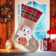 thumbnail image 2 of Cuadros Decorativos 2 x Diamond Painting Christmas Medias DIY Kit de fabricación de mosaicos de Navidad (SDW08) JShteea  Nuevos Originales, 2 of 9