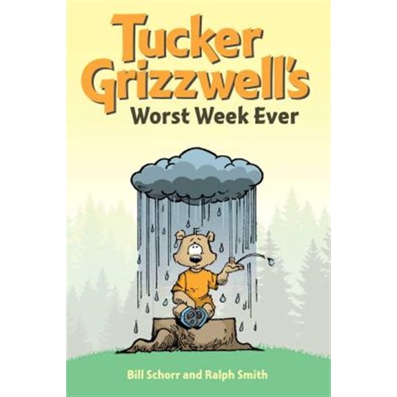 Pre-Owned Tucker Grizzwell's Worst Week Ever, (Paperback)