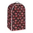 thumbnail image 2 of HELLHERO Roses Food Processor Cover for Home Kitchen Indoor Waterproof, 2 of 6