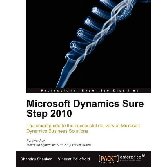 Microsoft Dynamics Sure Step 2010, (Paperback)