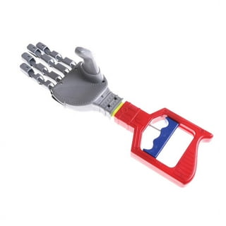 56cm Hand Grabber Grabbing Stick DIY Robot Grab Toys Funny Gift Prop  Accessories 