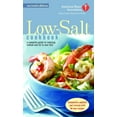 thumbnail image 1 of Pre-Owned The American Heart Association Low-Salt Cookbook: A Complete Guide to Reducing Sodium and Fat in (Paperback) by American Heart Association, 1 of 2