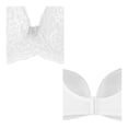 thumbnail image 3 of Brasier Carnival para Mujer, Blanco Talla 36C, 3 of 4
