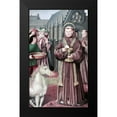 thumbnail image 2 of Master of Queen Anne, 12x18 Black Modern Framed Museum Art Print Titled - Apostles, 2 of 5
