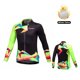 thumbnail image 2 of Jersey de Ciclismo para Hombre, Jersey térmico de lana para carreras, Top deportivo, chaquetas de manga larga para Ciclismo, Invierno 2023, 2 of 5