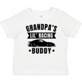 thumbnail image 3 of Inktastic Grandpas Lil Racing Buddy Boys or Girls Baby T-Shirt, 3 of 5