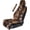 Camo, variant on General Gear Black Premium Universal Fit Waterproof Stain Resistant Car Seat Cover Neoprene Non-Slip Bucket Seat Dog Sweat Proof Protector Save Your Leather Cloth Seats Van Truck SUV Auto Sedan