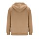 thumbnail image 4 of MHFRRA Sudadera con Capucha y Cremallera de Un Cuarto, Informal, Forrada, Cómoda, Suave, Cálida, para Invierno, Otoño, Exterior, Deportiva, con Capucha Marrón, 4 of 5