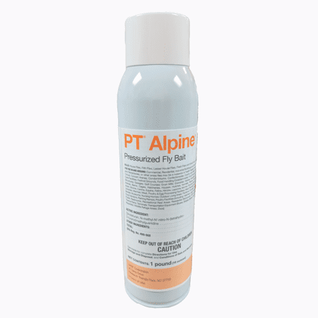 PT Alpine Pressurized Fly Bait